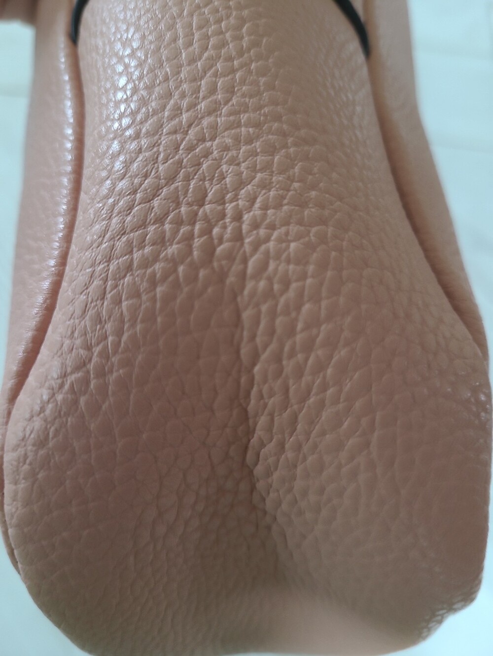 Kate Spade Small Blush Pink Hobo - EUC - Picture 8 of 16